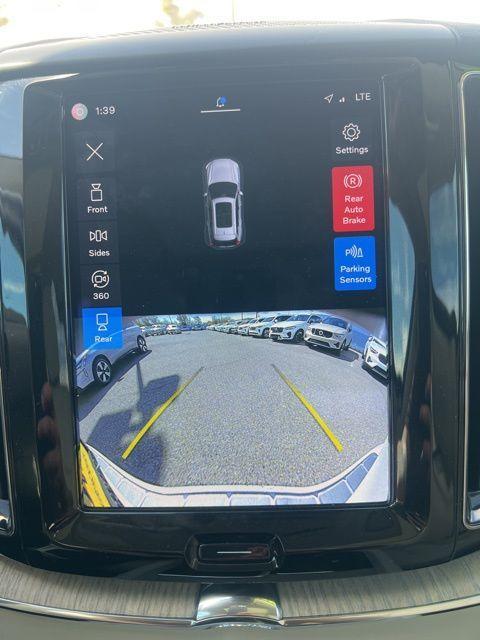 used 2023 Volvo XC60 car, priced at $31,699