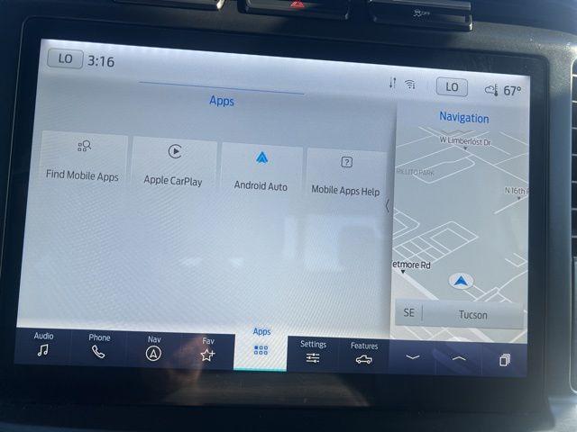 used 2023 Ford F-150 car, priced at $32,999