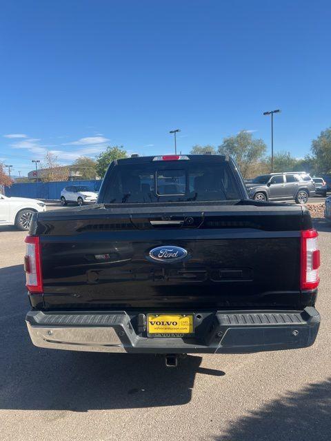 used 2023 Ford F-150 car, priced at $32,999