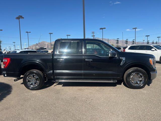 used 2023 Ford F-150 car, priced at $32,999