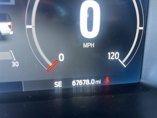 used 2023 Ford F-150 car, priced at $32,999