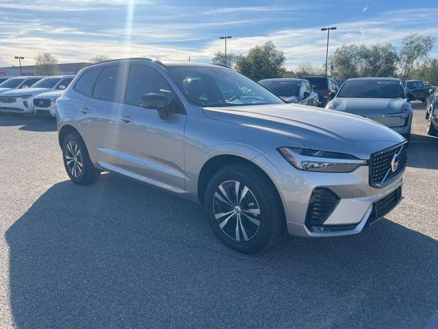 used 2025 Volvo XC60 car, priced at $31,999