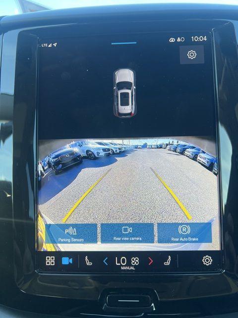 used 2025 Volvo XC60 car, priced at $31,999