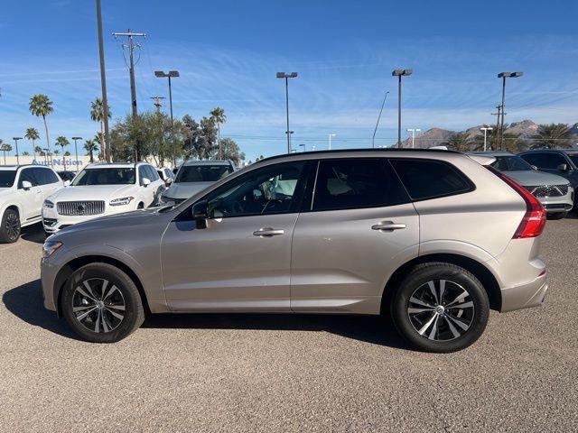 used 2025 Volvo XC60 car, priced at $31,999