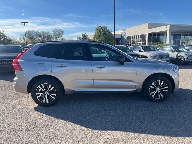 used 2025 Volvo XC60 car, priced at $31,999