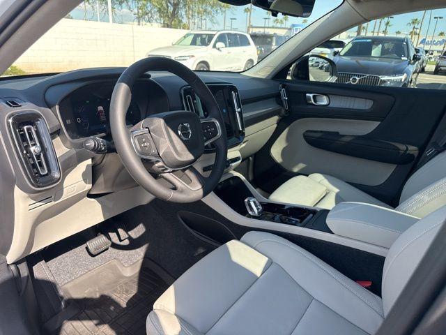 new 2026 Volvo XC40 car, priced at $45,467