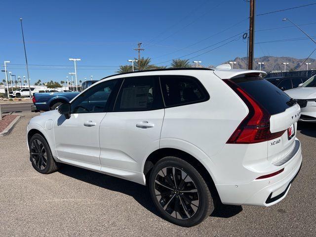new 2026 Volvo XC60 Plug-In Hybrid car, priced at $67,725