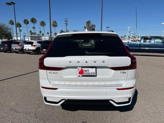 new 2026 Volvo XC60 Plug-In Hybrid car, priced at $67,725