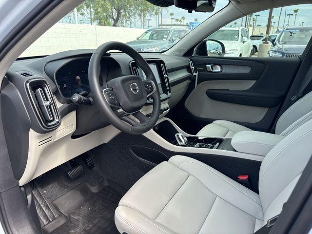 new 2026 Volvo XC40 car, priced at $51,970