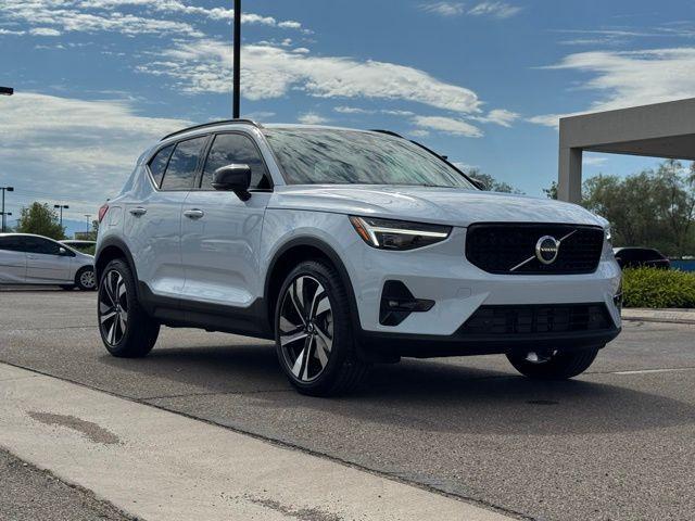 new 2026 Volvo XC40 car, priced at $54,970