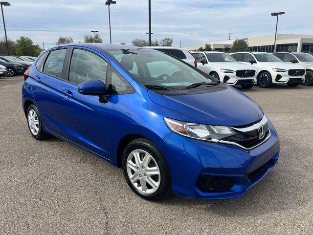 used 2019 Honda Fit car, priced at $15,499