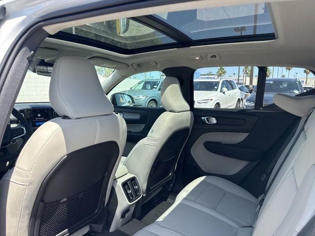 new 2026 Volvo XC40 car, priced at $46,213