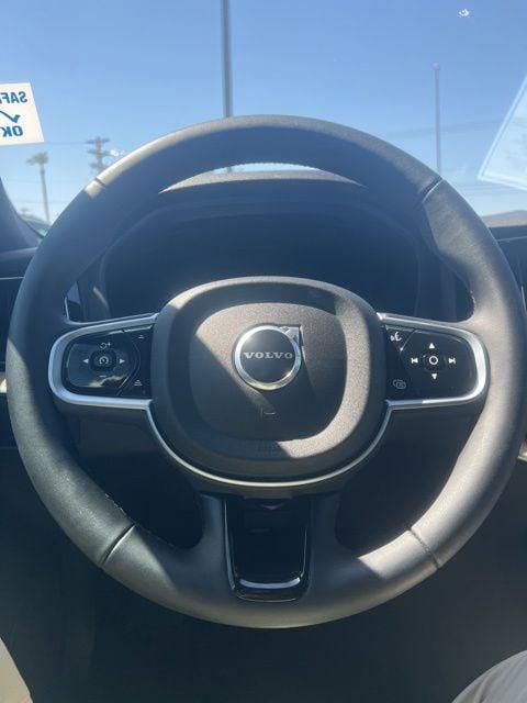 used 2026 Volvo XC60 car, priced at $52,499