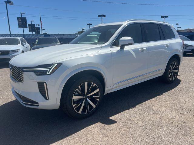 new 2026 Volvo XC90 car, priced at $51,357