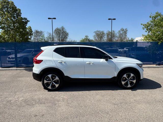 new 2025 Volvo XC40 car, priced at $45,918