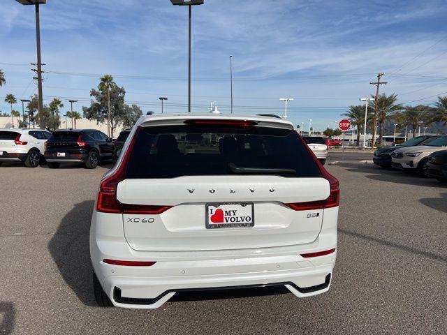 new 2026 Volvo XC60 car, priced at $58,015