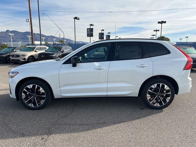 new 2026 Volvo XC60 car, priced at $58,015
