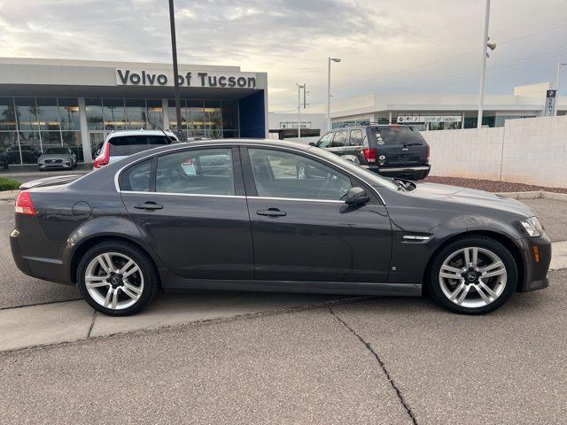 used 2008 Pontiac G8 car, priced at $12,399