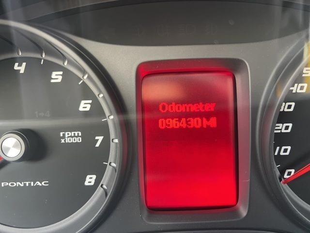 used 2008 Pontiac G8 car, priced at $12,399