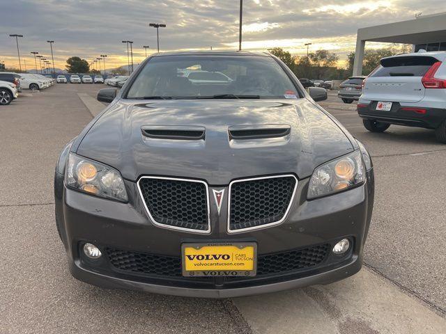 used 2008 Pontiac G8 car, priced at $12,399