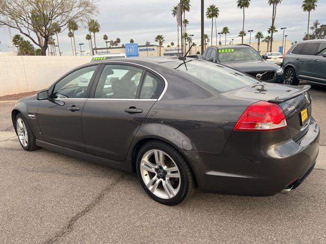 used 2008 Pontiac G8 car, priced at $12,399