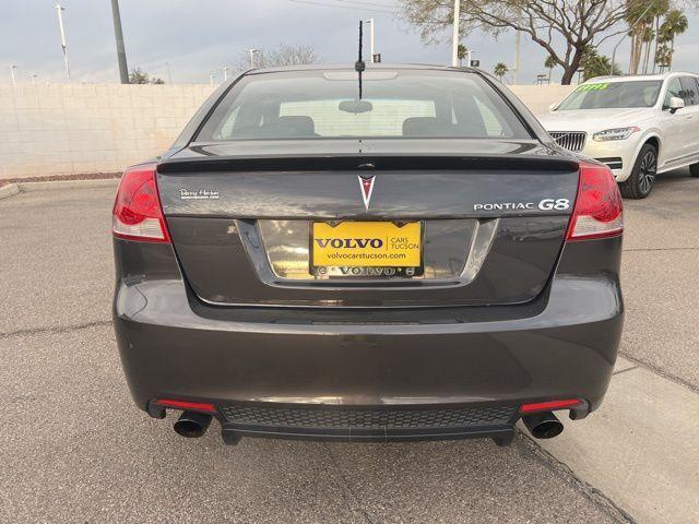 used 2008 Pontiac G8 car, priced at $12,399