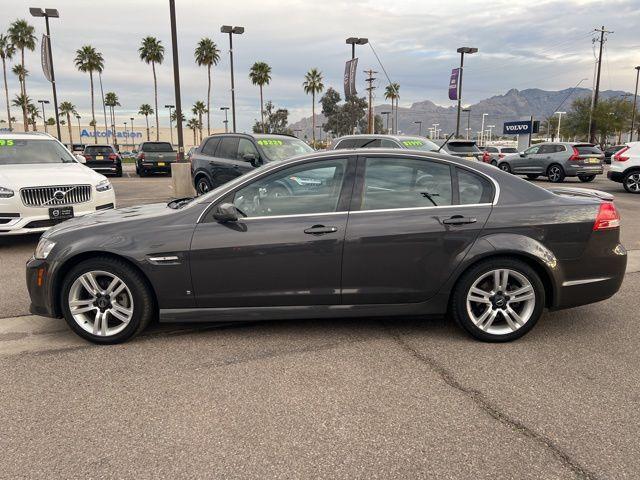 used 2008 Pontiac G8 car, priced at $12,399