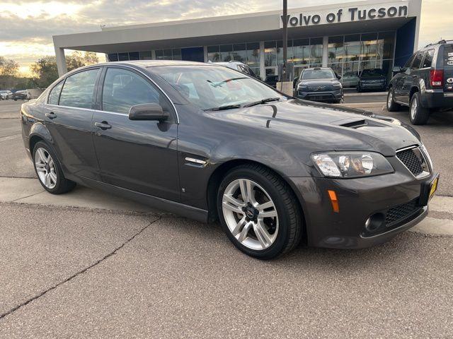 used 2008 Pontiac G8 car, priced at $12,399