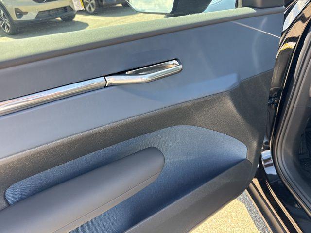 new 2025 Volvo EX30 car, priced at $45,434