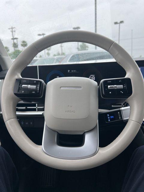 used 2025 Hyundai Santa Fe car, priced at $28,150