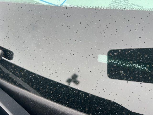 used 2025 Hyundai Santa Fe car, priced at $28,150