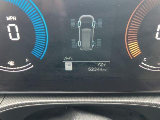 used 2025 Hyundai Santa Fe car, priced at $28,150