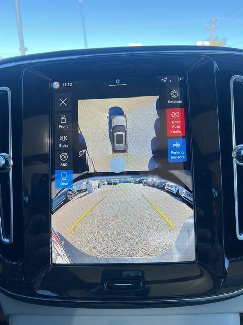 new 2026 Volvo XC40 car, priced at $46,425