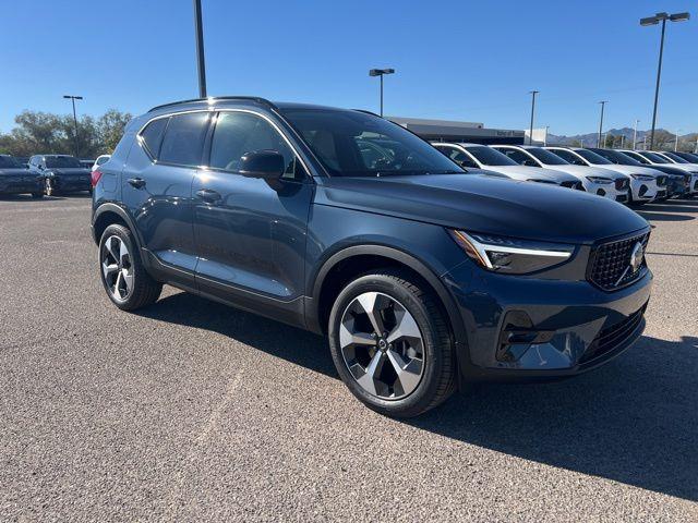 new 2026 Volvo XC40 car, priced at $46,425
