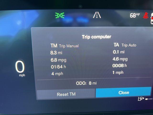 new 2026 Volvo XC40 car, priced at $46,425