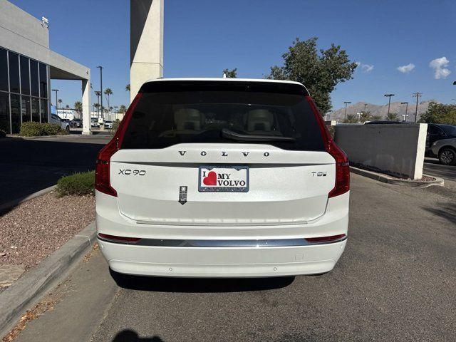 new 2025 Volvo XC90 Plug-In Hybrid car, priced at $64,995