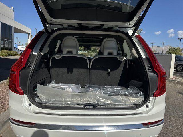 new 2025 Volvo XC90 Plug-In Hybrid car, priced at $64,995