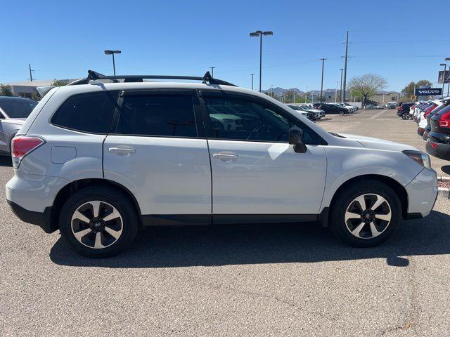 used 2018 Subaru Forester car, priced at $9,999