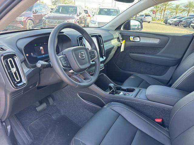 new 2026 Volvo XC40 car, priced at $45,445