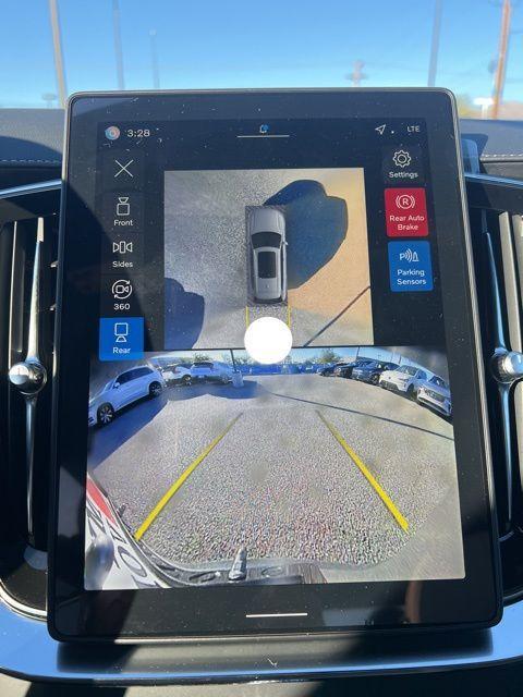 new 2026 Volvo XC90 car, priced at $68,595