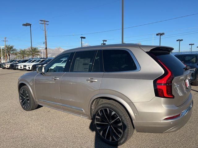 new 2026 Volvo XC90 car, priced at $68,595