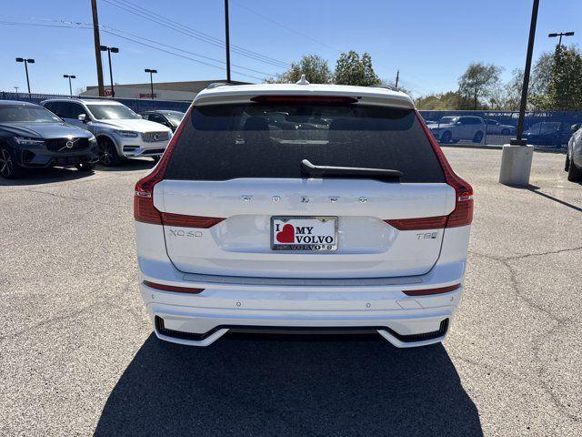 new 2025 Volvo XC60 Plug-In Hybrid car, priced at $67,695