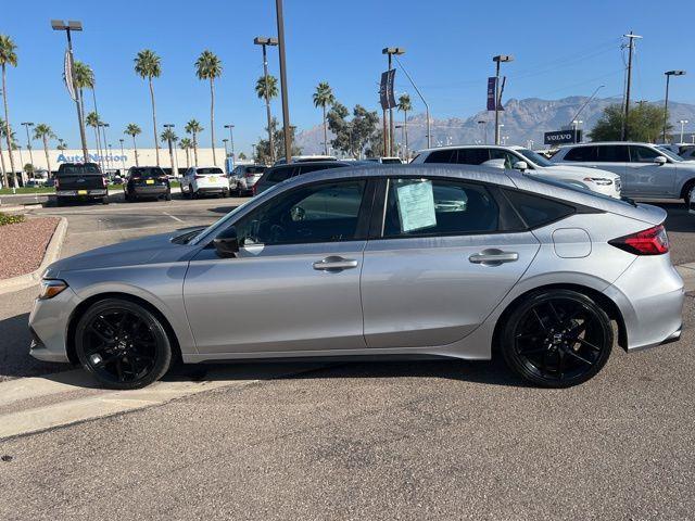 used 2024 Honda Civic car, priced at $21,769