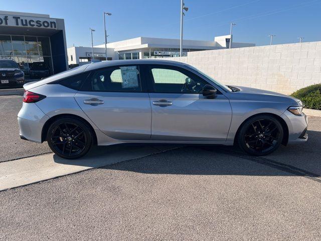 used 2024 Honda Civic car, priced at $21,769