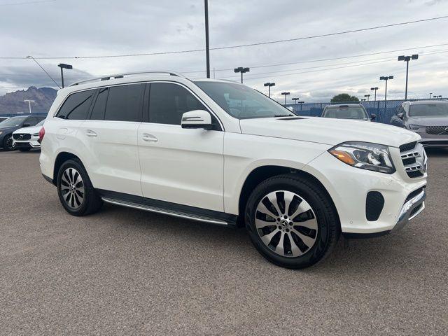 used 2018 Mercedes-Benz GLS 450 car, priced at $18,975