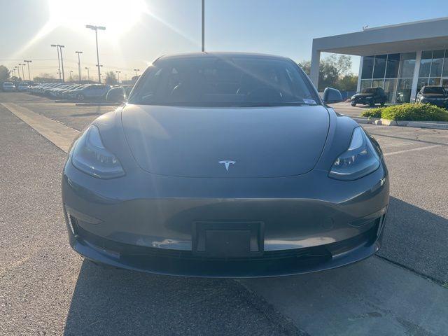 used 2023 Tesla Model 3 car, priced at $23,499