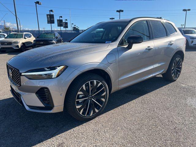 new 2026 Volvo XC60 Plug-In Hybrid car, priced at $74,445