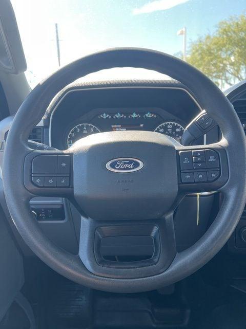 used 2022 Ford F-150 car, priced at $28,595