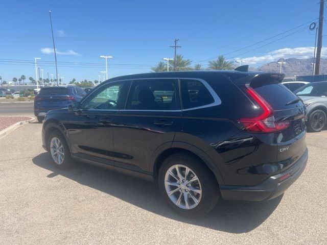 used 2025 Honda CR-V car, priced at $29,377