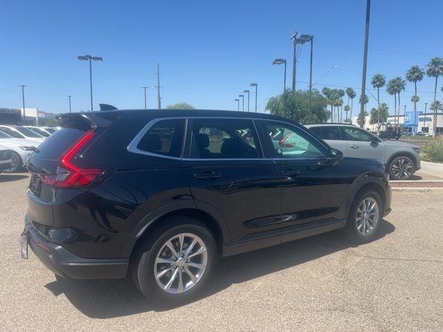 used 2025 Honda CR-V car, priced at $29,377